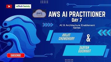 AWS AI Practitioner in 150 Mins 🚀 Hyperparameters, Ground Truth, Augmented AI, Real Q&A
