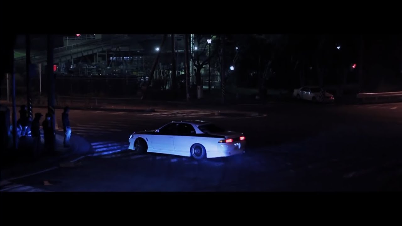 ドリフト | Baker x Freddie Dredd - Everything`s a gamble / Japan Drift x Japan Street Life.