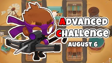 BTD 6 - Advanced Challenge: