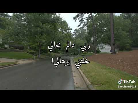 ربي عالم بحالي