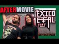  aftermovie mxico metal fest 2023 de metalovisin 