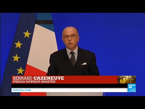 Video: Bernard Cazeneuve - Fransanın keçmiş Baş Naziri