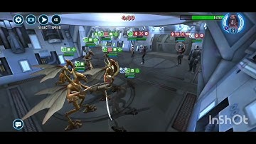 Trying new counters against Bad Batch in TW