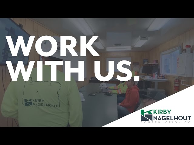 News – Kirby Nagelhout Construction Company