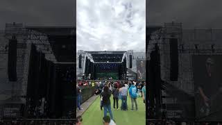 The Ganjas - Frío Ni Calor LIVE @ Primavera Sound Santiago (12/11/2022)