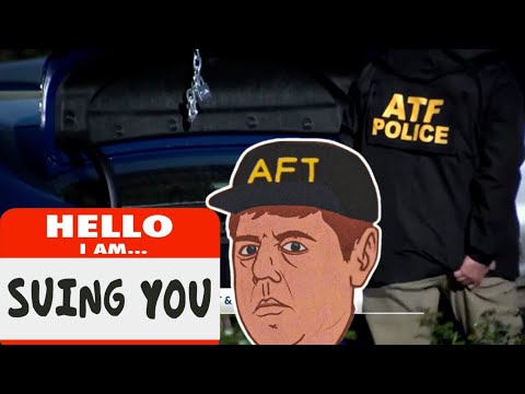 ATF Faces Huge Lawsuit