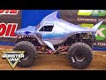 Monster jam  2022  arena in 25  thomas  mack center  las vegas nv  monster jam