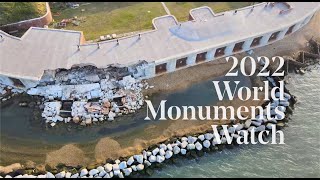 Os patrimônios ameaçados de extinção na lista da World Monuments Watch 2022