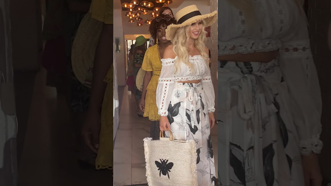 LLScene at Delray Fashion Week 2020