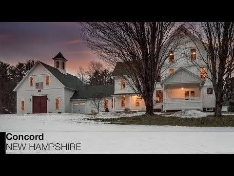 52 Loop Road, Concord, NH home video tour