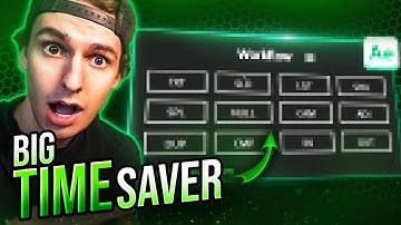 this PLUGIN will CHANGE your LIFE! (WorkFlow)