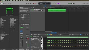 How to Quantize MIDI in Logic Pro (Fast & Easy)