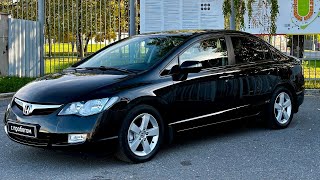 Honda civic 1.8AT 2008г