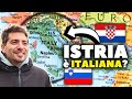 Si parla italiano in croazia e slovenia istria spiegata bene