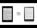 Amazon Kindle Paperwhite 4 vs Kobo Clara HD