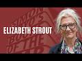 Elizabeth Strout on writing the little things