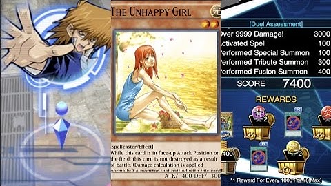 farm Super Joey lvl 30/40 Description for updated list- Yu-Gi-Oh! Duel Links - example deck