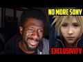 Square enix disappointed final fantasy games not being bought by playstation gamers