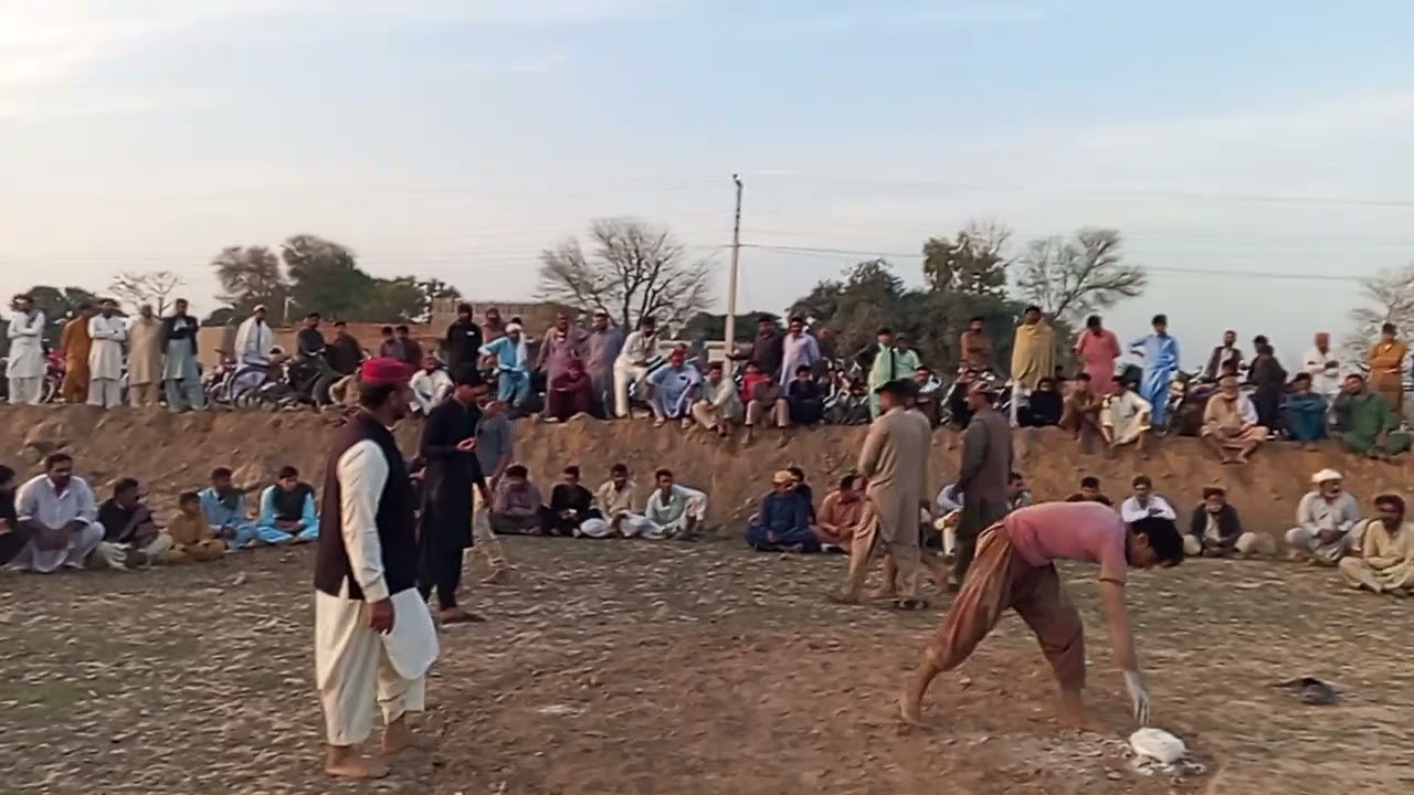 سلمان سندلہ بامقابلہ خاور نوناری 