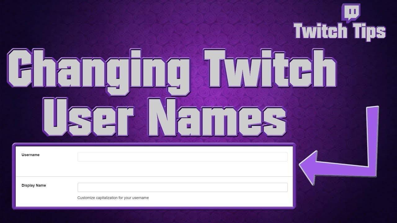 Twitch имя. Имя для twitch. Change twitch. Username twitch. Имя пользователя в Твич.