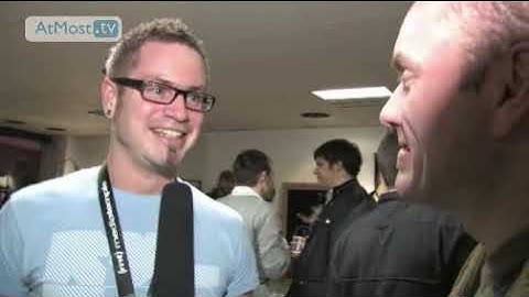 Patrick Petersen interviewt Bert Hagendoorn over FITC Amsterdam