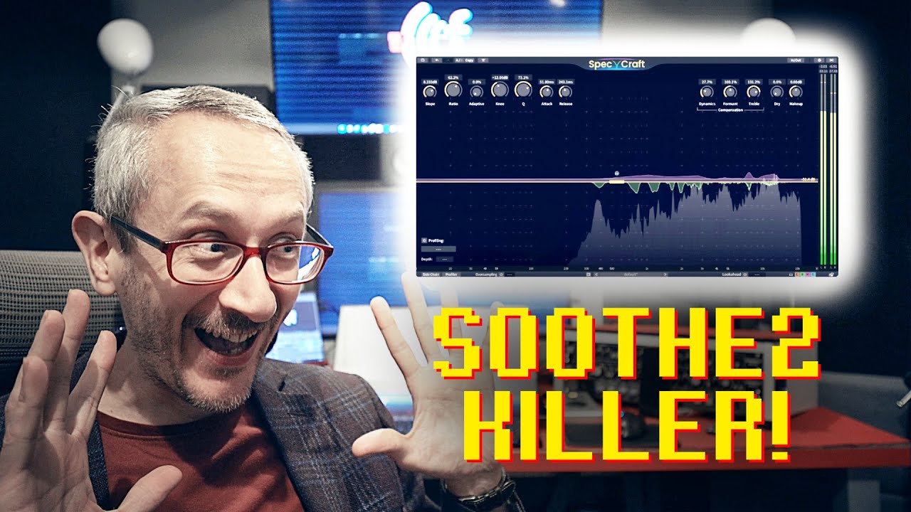 SpecCraft. ЭТО настоящий УБИЙЦА soothe2!