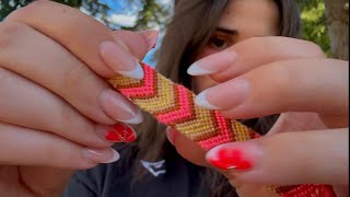 ASMR | Short and Sweet Tingles 🐚