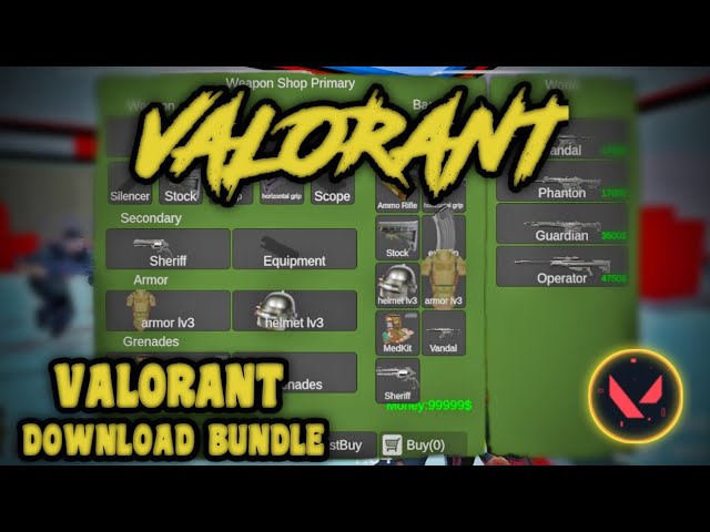 VShop for Valorant APK (Android App) - Free Download