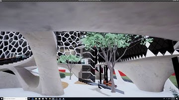 Eye Tracking 2 VR walkthrough Unreal Engine 4