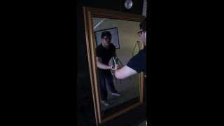 The Making of Mirror Me Booth: Workflow Demonstration