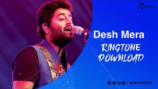 Desh mere Ringtone Download | Reels Trending Video Ringtone Download | Ringfone