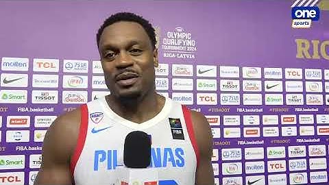 Scenes from Gilas Pilipinas vs. Georgia in #FIBAOQT | FIBA OLYMPIC QUALIFYING TOURNAMENT 2024