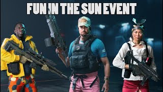 ''Fun in the sun'' limited time mode + Cosmetics announced - Battlefield 2042