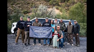 COLORADO FALL BEAR HUNT WITH AMERICAN HERO ADVENTURES AND RUGGED RACK OUTFITTERS