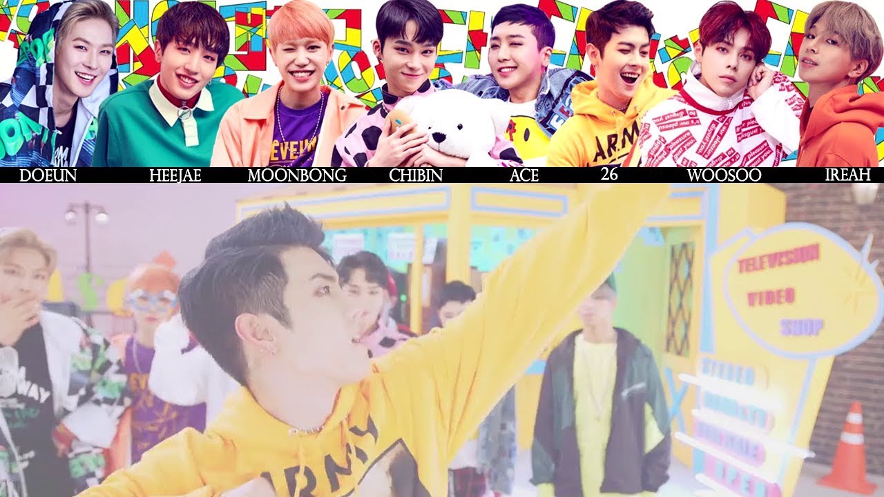 MASC - Do it (다해) MV + Lyrics Color Coded HanRomEng - YouTube