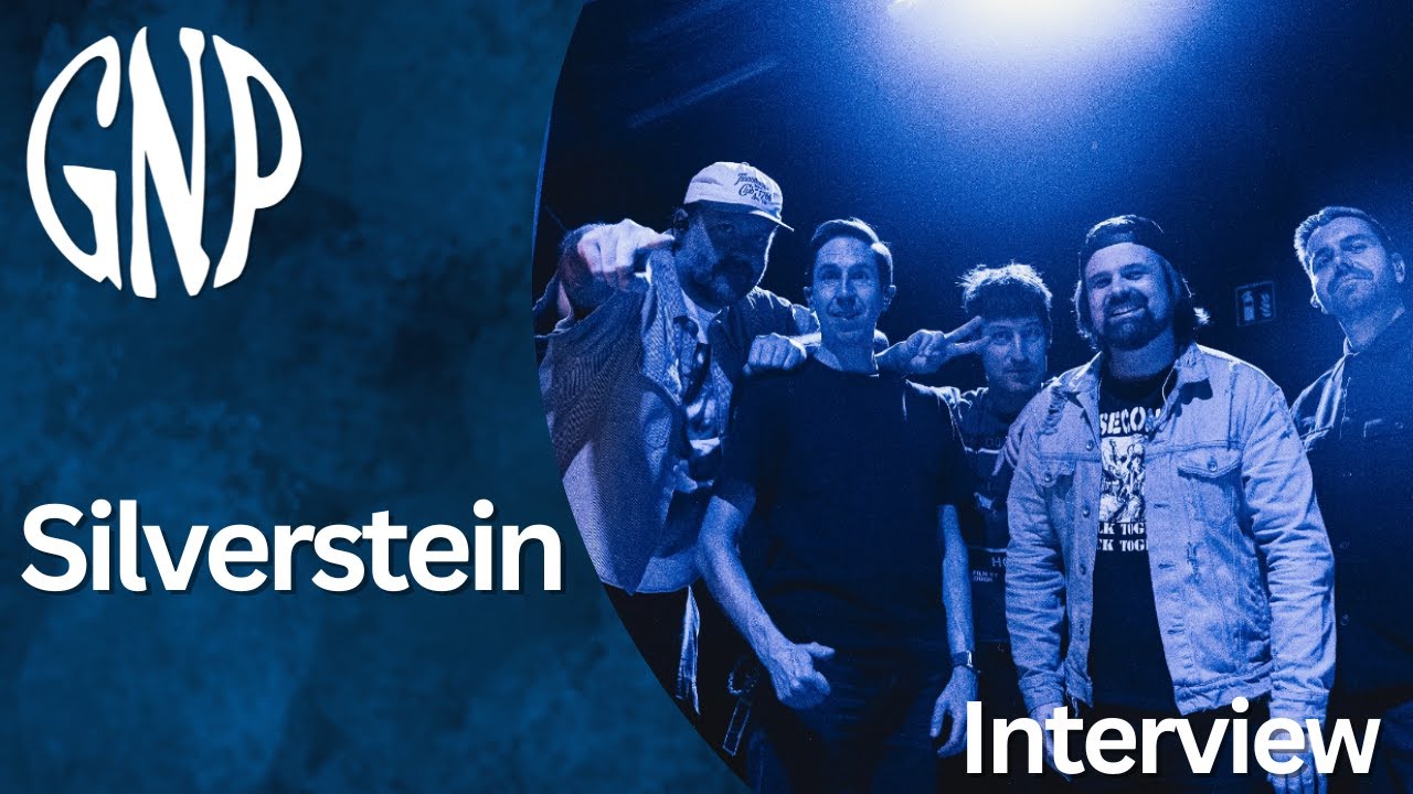 Shane Told from Silverstein Interview | Talking about Antibloom & Pink Moon