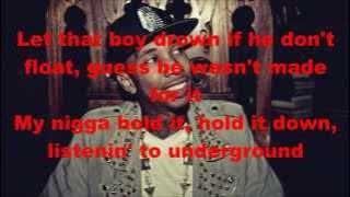 Tyga - 40 Mill Lyrics