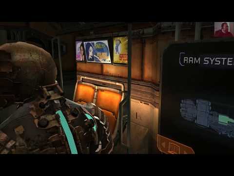 Vittorio plays Dead Space - Part 1