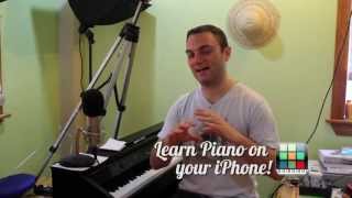 Piano Learning iPhone App Announcement! screenshot 2