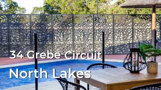 34 Grebe Circuit, North Lakes - Bowmaker Property