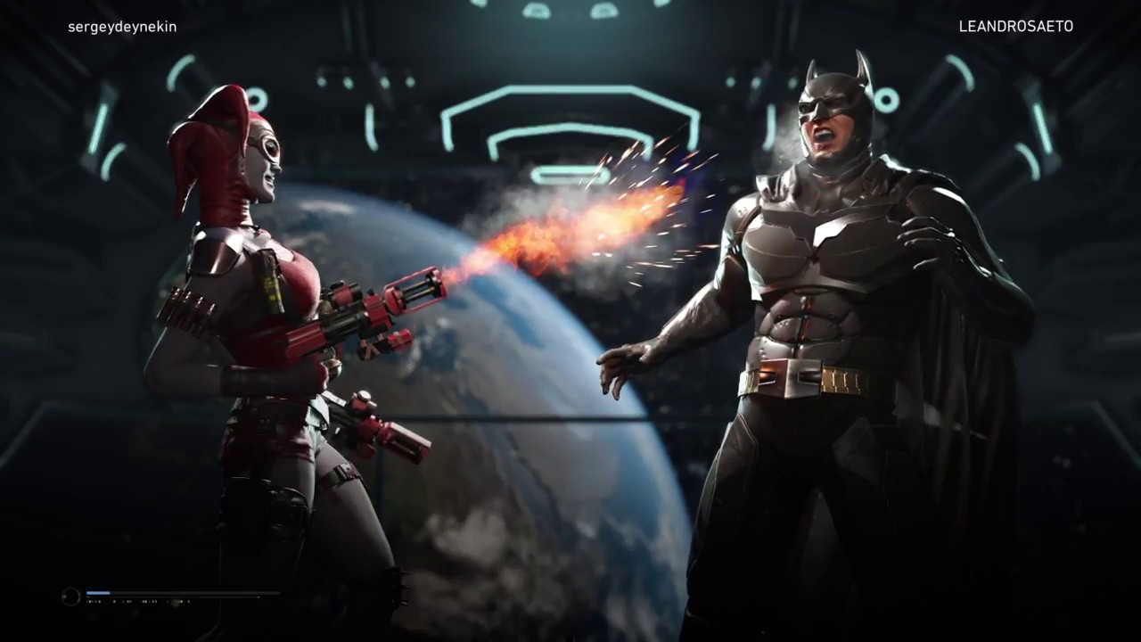 Injustice 2 - Lutas Online no Multiplayer