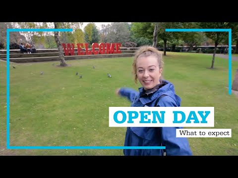 Manchester Met Open Days: What To Expect