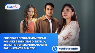 Peran Erika Carlina Masih Menjadi Pertanyaan Begini Performa Perdana Series istri Paruh Waktu 