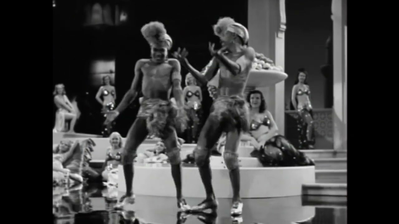 Nicholas Brothers 