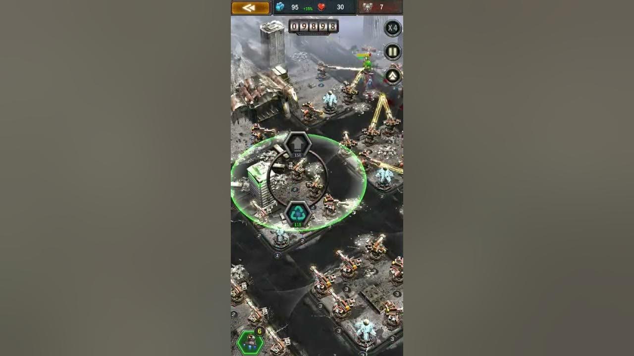 age of Z Origins infinite zombies 에이지오브제트 무한좀비 21 YouTube