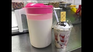 Crema para Fresas Con Crema PARA NEGOCIO