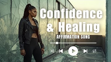 Gain Unbreakable Confidence with This Song | Affirmation Song for Confidence & Healing