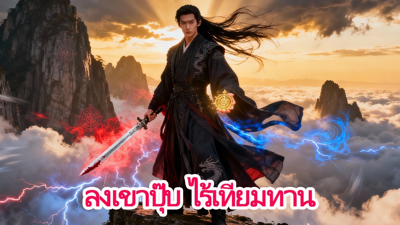 มือสังหารสูงสุดและหมอเทวดา ลงเขาปุ๊บไร้เทียมทาน เขย่ายุทธภพตั้งแต่ก้าวแรก