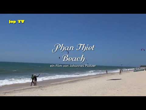 Phan Thiet Beach (Vietnam) jop TV Travel