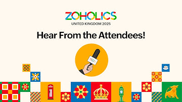 Zoholics UK 2025 - Hear From the Attendees!